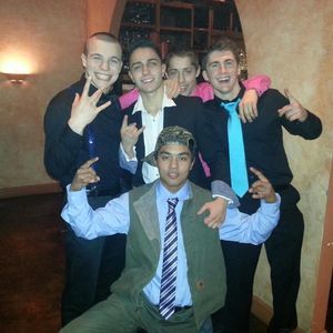 Meet your Posher, Colton